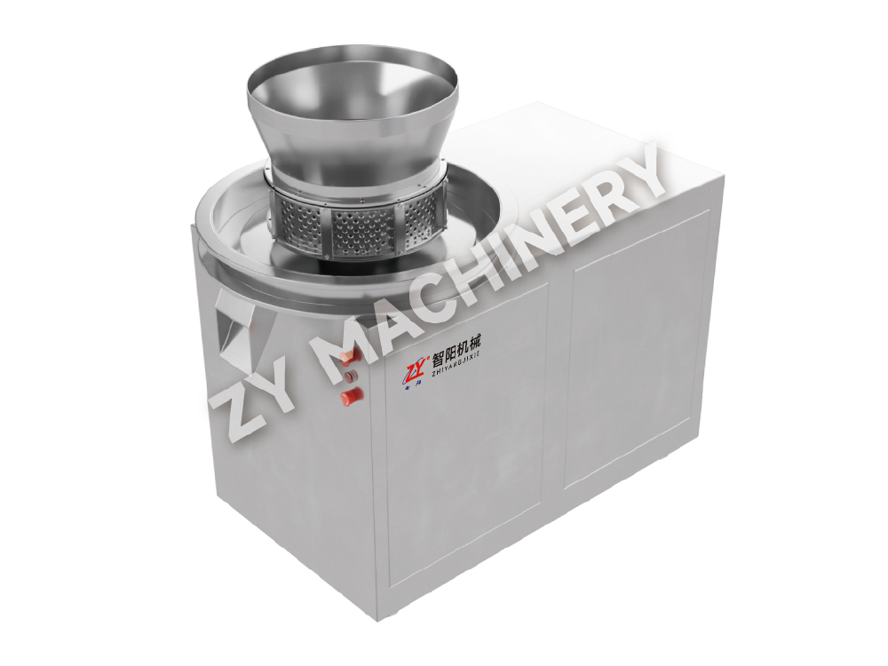 XYZL Rotary Extrusion Granulator